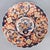 Japanese Monumental 19th Century Japanese Meiji Period Imari Scalloped Chargers - A Pair For Sale - Image 3 of 13
