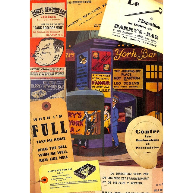 "Harry's Bar 1911-2011" Macelhone, Isabelle For Sale - Image 11 of 12