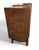 Wood Early 20th Century French Art Deco Brazilian Rosewood Credenza, in the Manner of Jules Leleu For Sale - Image 7 of 9