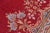 Shabby Chic Persian Kashan Pink/Blue Wool Rug - 9'10'' X 12'5'' For Sale In New York - Image 6 of 10