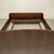 Brown LT 37 Double Bed by Franco Albini and Franca Helg for Poggi, 1950s For Sale - Image 8 of 18