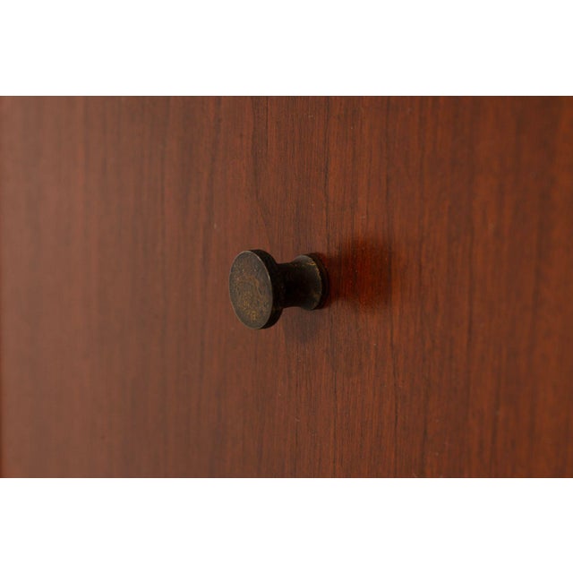 Paul McCobb for Directional Miniature Cabinet, Circa 1955 For Sale - Image 12 of 14