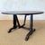 Traditional Lyon Reclaimed European Pine Oval Dining Table or Center Table in Walnut Finish For Sale - Image 3 of 10
