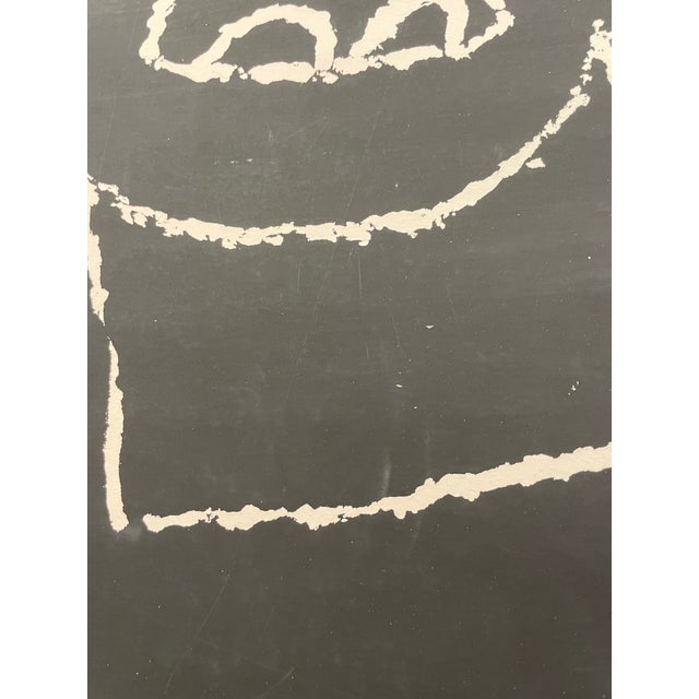 1960s Illustration Stop the H Bomb Tests, Limited Edition Serigraph by Ben Shahn, c.1962 For Sale - Image 9 of 9