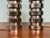 Metal Vintage Italian Space Age Style Lamps in Chrome Steel, 1970s, Set of 2 For Sale - Image 7 of 18