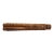 Late 20th Century Dvojnice or Double Barelled Hand Carved Flute For Sale