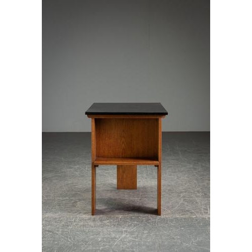 The Hague School Side Table by Cor Alons For Sale - Image 5 of 14