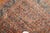 Antique Zabihi Collection Square Persian Bakshaish Rug - 7'1" x 8' For Sale - Image 11 of 12