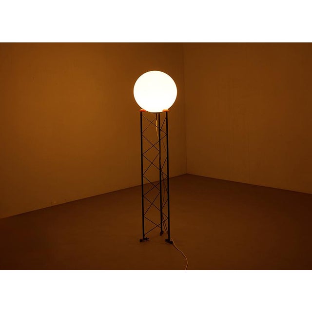 Modern Prototype Floor Lamp by Rob Parry, Netherlands, 1960s For Sale - Image 3 of 10