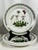 English Portmeirion Botanic Garden 1972 England Bread and Butter Plates- Set of 9 For Sale - Image 3 of 11