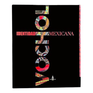 Limited Edition Art Book, "Vochol: Identidad Mexicana", Spanish Language For Sale