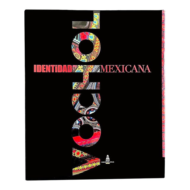 Limited Edition Art Book, "Vochol: Identidad Mexicana", Spanish Language For Sale