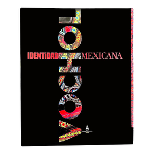 Limited Edition Art Book, "Vochol: Identidad Mexicana", Spanish Language