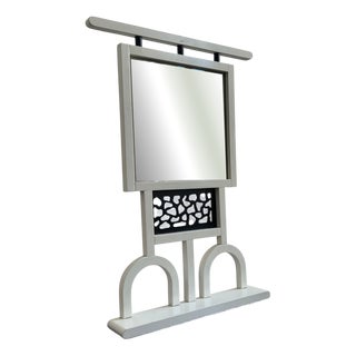 Mirror by George Sowden for Memphis Milano, 1986 For Sale