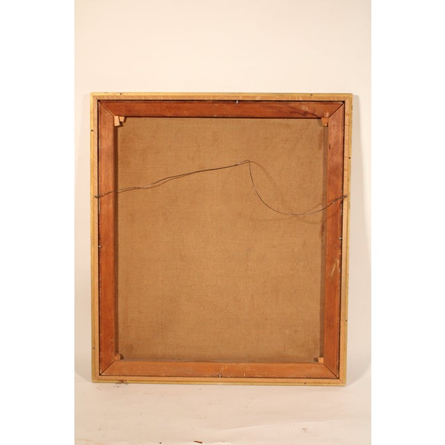 California Landscape Painting by Ralph Holmes (1876-1963) For Sale - Image 10 of 10