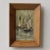1970s Vintage Framed Impressionist Oil on Board Painting of Sailboats, Circa 1974 For Sale - Image 5 of 16