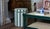 Artichoke Aurora Ottoman by Ceraudo For Sale - Image 6 of 8
