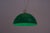 Acrylic Glass and Brass Pendant Light, 1970s For Sale - Image 6 of 9