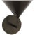 Orsay Small Single Sconce in Bronze Designer: Paloma Contreras Height: 8.75" Extension: 8.5" Backplate: 5" Round Mounting:...