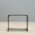 Gray Glass Coffee Table, 1980s For Sale - Image 8 of 9