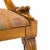 Antique 1920's French Art Deco Goosehead Accent/Dining Chairs - Set of 2 For Sale - Image 10 of 10