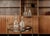 Sideboard with Shelves by Erwin Behr Study for Bmz, 1950s For Sale - Image 18 of 18