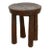 Rustic African Milking Stool For Sale