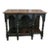 Antique English Console Carved Circa 1840 For Sale