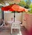 Tropitone Vintage Patio Set Four Chairs and a Table Brasilia For Sale - Image 11 of 12