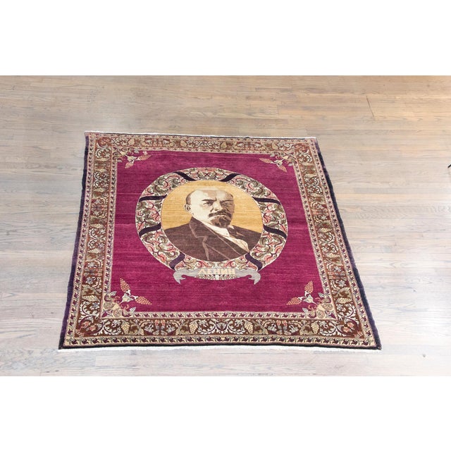 Early 20th Century Azerbaijani Karabakh Rug For Sale - Image 15 of 15