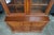Late 20th Century Lexington Bob Timberlake Cherry Step Back Display Cabinet Buffet Hutch Bookcase For Sale - Image 10 of 18