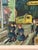 Georg Andersson, Figures in the Street, 1960s, Oil Painting on Canvas, Framed For Sale - Image 6 of 14