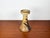 Ceramic Mid-Century Modern Danish Studio Pottery Candleholder from Aage Würtz, 1960s For Sale - Image 7 of 13