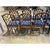 Brown Chinese Chippendale Dining Chairs by Century Furniture- Set of 8 For Sale - Image 8 of 11