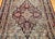19th Century Persian Kerman Lavar Rug, Hand-Knotted Wool, Floral Pattern, Ivory & Red, 5x8 For Sale - Image 12 of 18