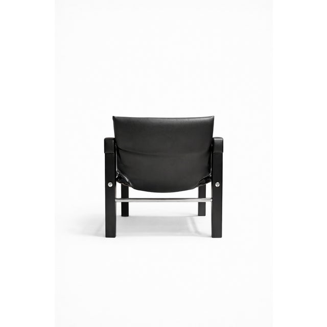 Safari Chair by Maurice Burke for Arkana, 1960s For Sale - Image 4 of 12