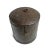 Industrial Vintage Industrial Storage Can For Sale - Image 3 of 5