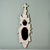 Intricately carved frame with scroll, bird and pagoda castle designs with cream tone gloss finish. Marked on reverse...