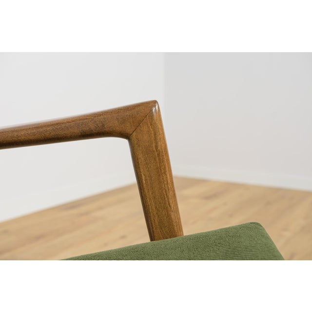 Mid-Century Model 300-139- Armchair from Swarzędz Factory, Poland, 1960s For Sale - Image 10 of 18