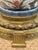 Bronze 19th Century Japanese Arita Porcelain Vase & Gilt Bronze Lion Head Table Lamp For Sale - Image 8 of 16