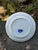 Ceramic Staffordshire English Ceramic plate Whampoa pattern circa 1842 For Sale - Image 7 of 8