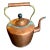 19th C. English Copper Kettle For Sale