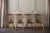 Bring timeless American craftsmanship into your home with this stunning, authentic set of four (4) vintage Heywood-...