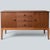Mid-Century Modern Walnut Sideboard from Gordon Russell of Broadway, 1960s For Sale - Image 3 of 11