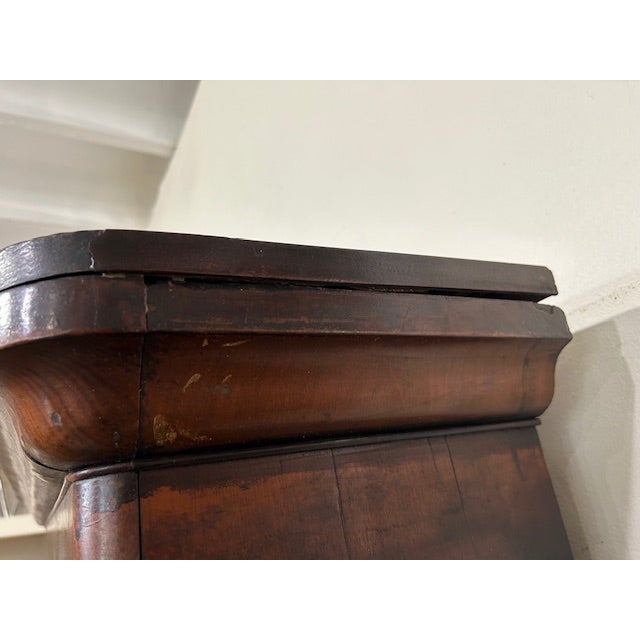 Antique Empire Display Cabinet For Sale - Image 14 of 16