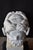 Bust of the Roman God Janus, 20th Century, Marble For Sale - Image 4 of 5