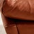 Brown Danish Leather Sofa by Mogens Hansen, 1970s For Sale - Image 8 of 14