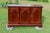 The warmth of the mahogany veneer on this buffet by Lexington is delightful, especially when bathed in subdued sunlight on...