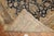 Antique Zabihi Collection Blue Formal Kerman Rug - 8' x 12'11" For Sale In New York - Image 6 of 12