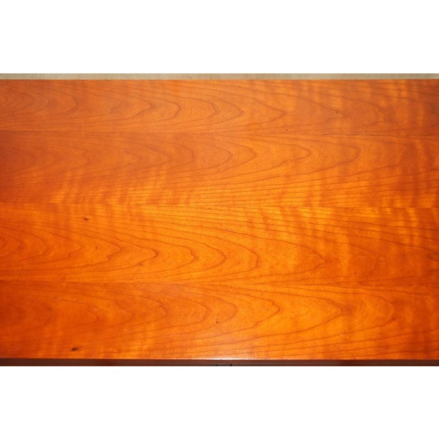 Vintage Military Campaign Chest of Drawers in Oak For Sale - Image 11 of 18